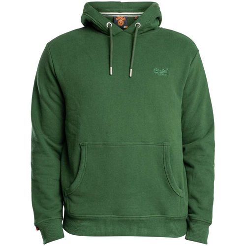 Sweat-shirt Sweat à capuche avec logo essentiel - Superdry - Modalova