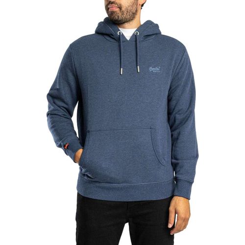 Sweat-shirt Sweat à capuche avec logo essentiel - Superdry - Modalova