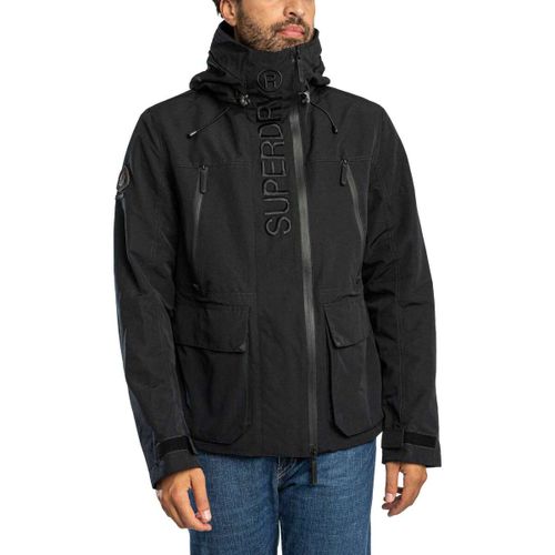Veste Veste coupe-vent à capuche Ultimate EMB - Superdry - Modalova