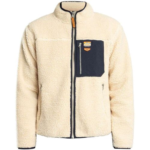 Veste Veste polaire zippée rétro vintage - Superdry - Modalova
