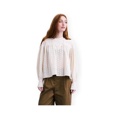 Blouses Frnch Top Takis - Creme - Frnch - Modalova