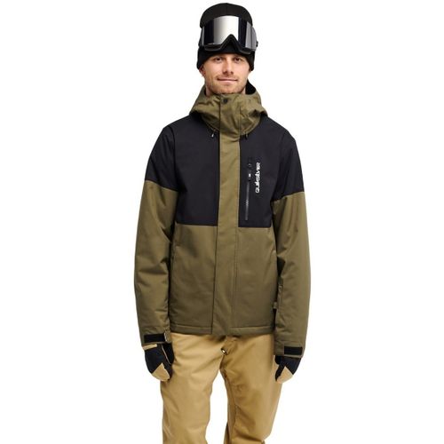 Parka Quiksilver Titano 10K - Quiksilver - Modalova