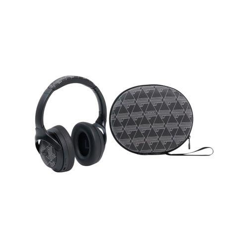Sac Casque audio Ref 69100 H45 Gris - Lacoste - Modalova