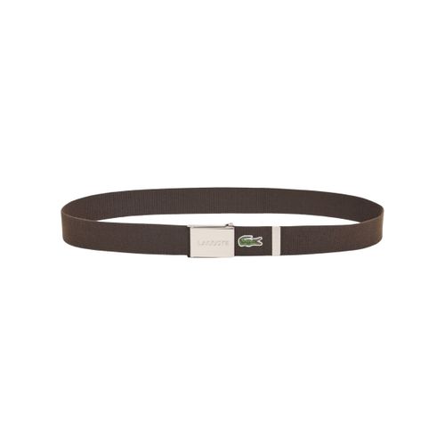 Ceinture Ceinture Ref 42768 R78 Marron fonce - Lacoste - Modalova