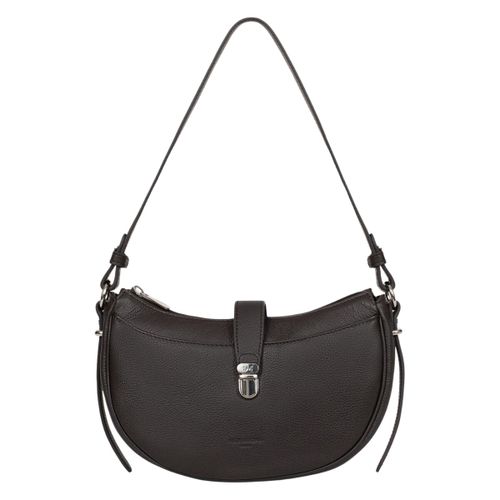 Sac a main Sac a main Ref 1820374 Marron fonce 26*15*8 cm - Hexagona - Modalova