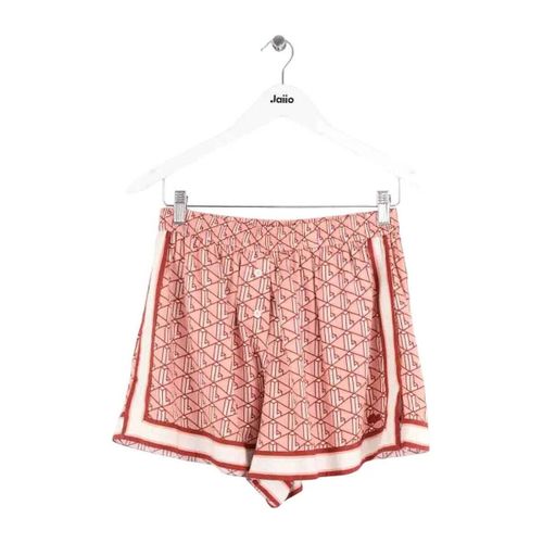 Short Lacoste Short rouge - Lacoste - Modalova