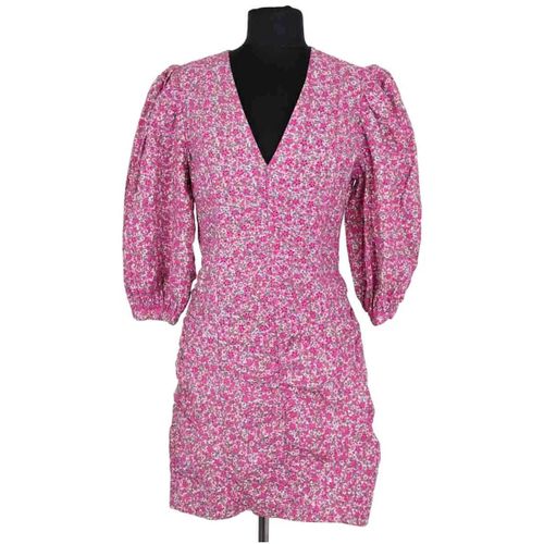 Robe Maje Robe violette - Maje - Modalova