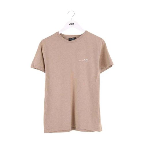 T-shirt Apc T-shirt beige - Apc - Modalova