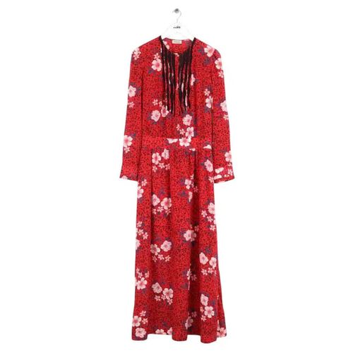 Robe Robe Remus long rouge - Zadig & Voltaire - Modalova