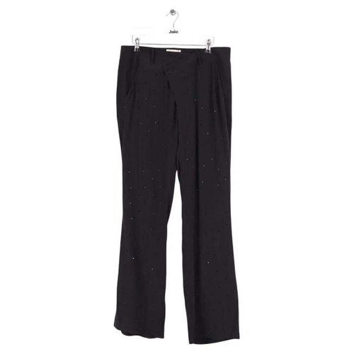 Pantalon Pantalon droit noir - Zadig & Voltaire - Modalova