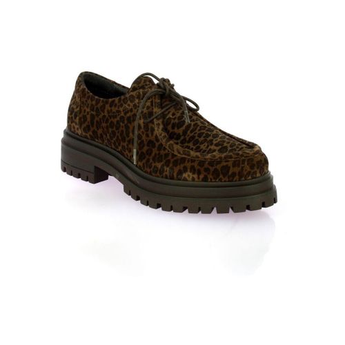 Derbies Reqin's Derby cuir velours - Reqin's - Modalova