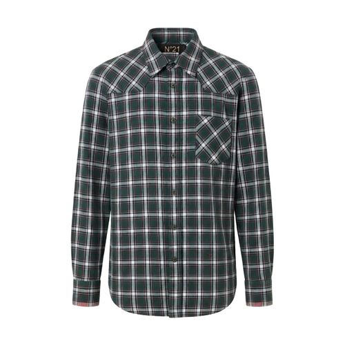 Chemise N°21 26in1m0g0211018-q561 - N°21 - Modalova
