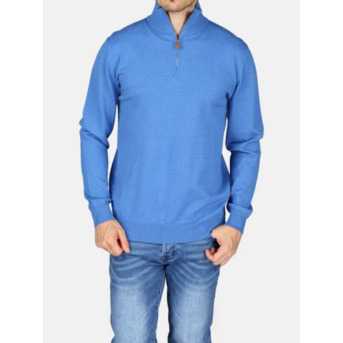 Pull Ye6738 Charly Col Camionn - Yves Enzo - Modalova