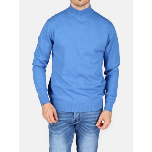 Pull Ye6735 Maurice Col Montan - Yves Enzo - Modalova