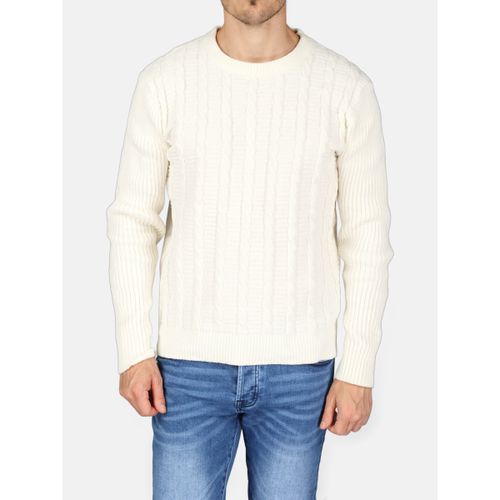 Pull Kenzarro Ld-69135 Col Rond - Kenzarro - Modalova