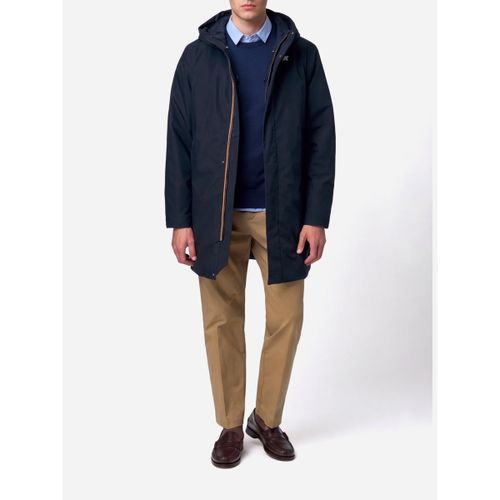 Parka Thomas Warm Micro Canvas - K-Way - Modalova