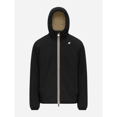 Blouson K-Way Jack St Warm Double - K-Way - Modalova