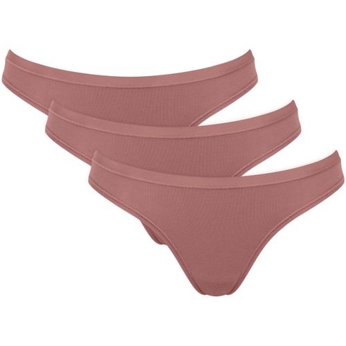 Culottes & slips Pack x3 culottes slips mini Go Daily Cotton - Sloggi - Modalova