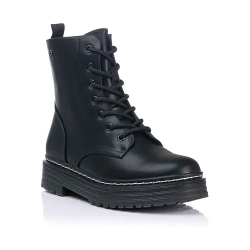 Bottes plates Botte militaire - Angela D - Modalova
