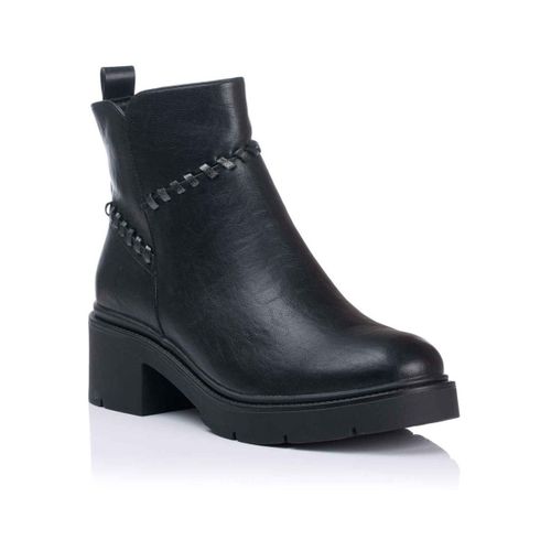 Bottines Bottines à talon large - Angela D - Modalova