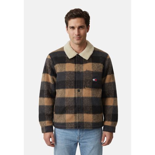 Blouson Tommy Jeans dm0dm23523 - Tommy Jeans - Modalova