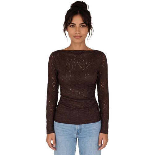 T-shirt Grace & Mila avoine - Grace & Mila - Modalova