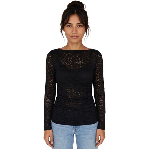 T-shirt Grace & Mila avoine - Grace & Mila - Modalova