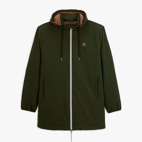 Parka Serge Blanco Stormer - Serge Blanco - Modalova