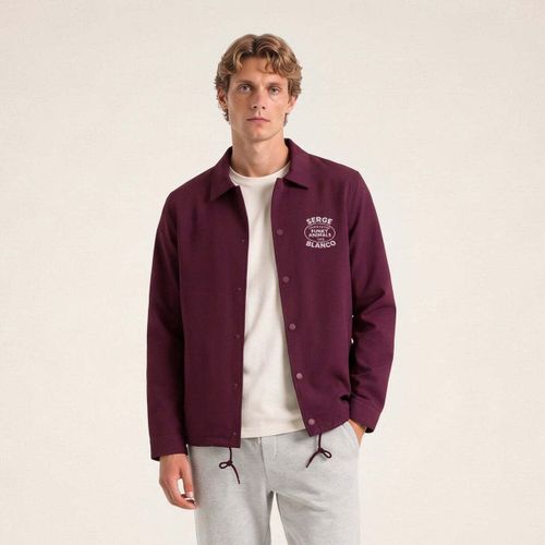Blouson Serge Blanco Funky Animals - Serge Blanco - Modalova