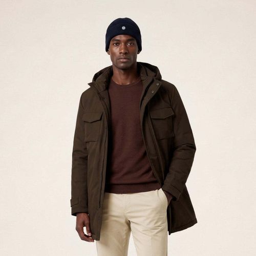 Parka Serge Blanco Laurent - Serge Blanco - Modalova