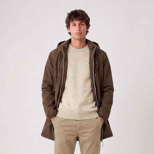 Parka Serge Blanco Stormer - Serge Blanco - Modalova