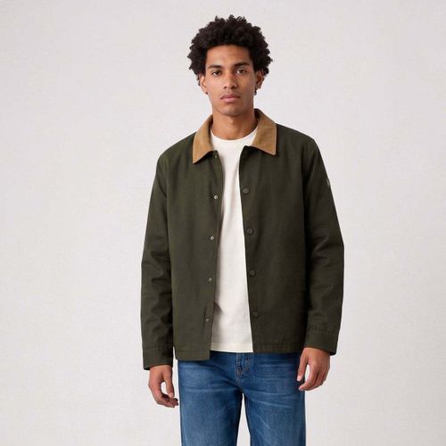 Blouson Serge Blanco Dan - Serge Blanco - Modalova