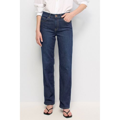 Jeans Salsa Jean TRUE STRAIGHT Dark - Salsa - Modalova