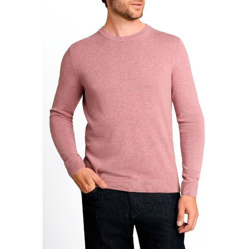 Pull Pull COL ROND Dusty Rose - Tom Tailor - Modalova