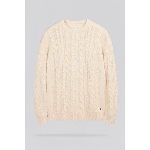 Pull Teddy Smith Pull P-ARON Cream - Teddy Smith - Modalova