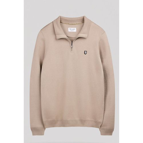 Pull Pull P-MARTY 2 Wolf Beige - Teddy Smith - Modalova