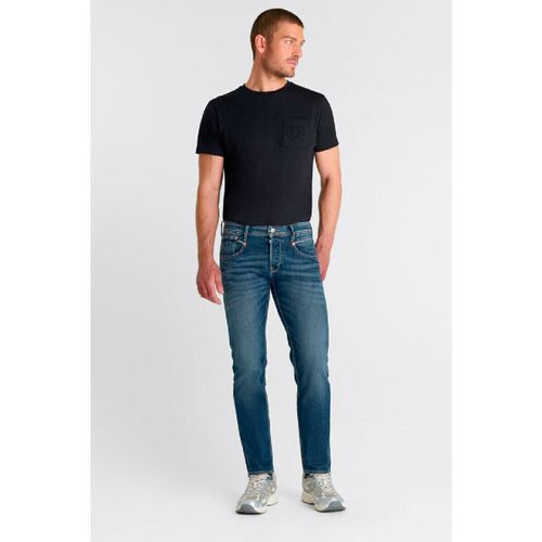 Jeans Jean LE TEMPS DES CERISES 700/11 CALNY Bleu foncé - Dogg - Modalova
