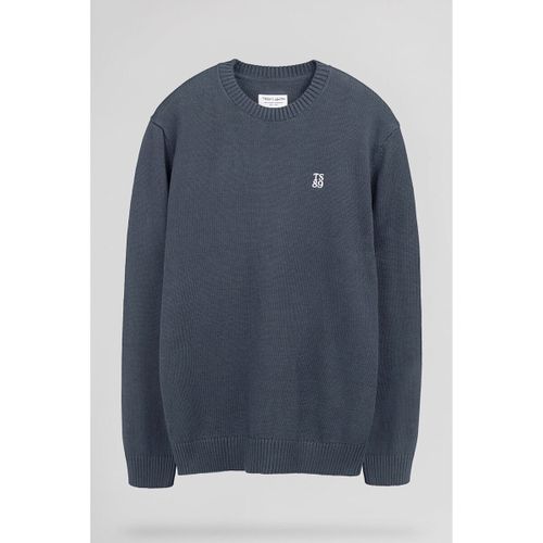 Pull Pull P-JIMMY Gris meteore - Teddy Smith - Modalova