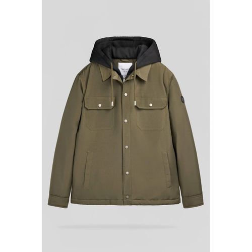 Blouson Blouson B-PETERSON Deep Kaki - Teddy Smith - Modalova