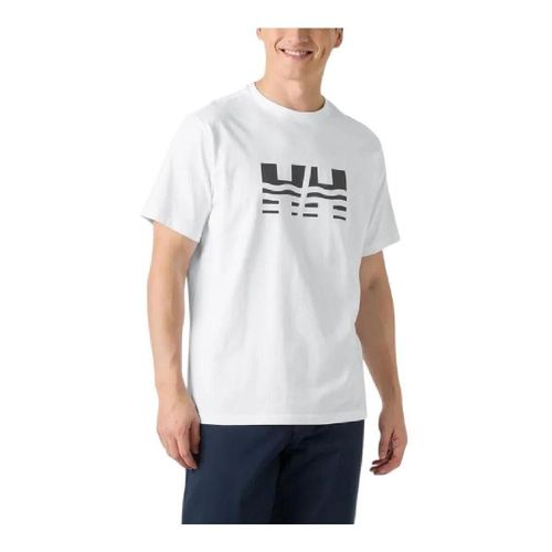 T-shirt Helly Hansen 54599 006 - Helly Hansen - Modalova