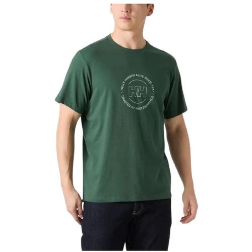 T-shirt Helly Hansen 54599 390 - Helly Hansen - Modalova