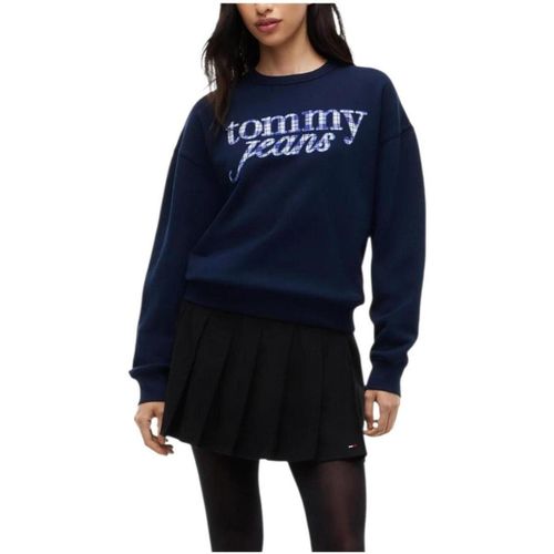Sweat-shirt DW0DW23304 C1G - Tommy Hilfiger - Modalova