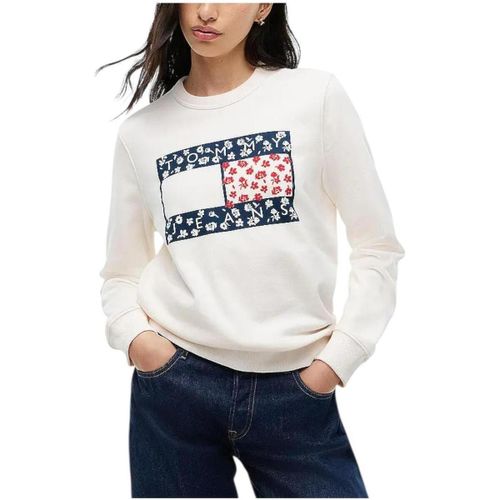 Sweat-shirt DW0DW23306 YBH - Tommy Hilfiger - Modalova