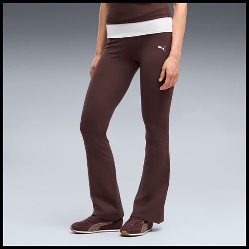 Collants Ess High-Waist Flared Leggings - Puma - Modalova
