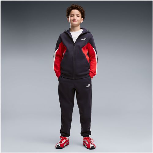 Ensembles de survêtement Ess Block Full-Zip Sweat Suit B - Puma - Modalova