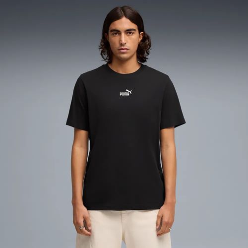 T-shirt Ess Small No.1 Logo Centered Tee - Puma - Modalova