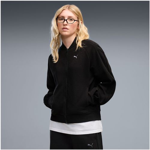 Polaire Class Standard Full-Zip Jacket - Puma - Modalova