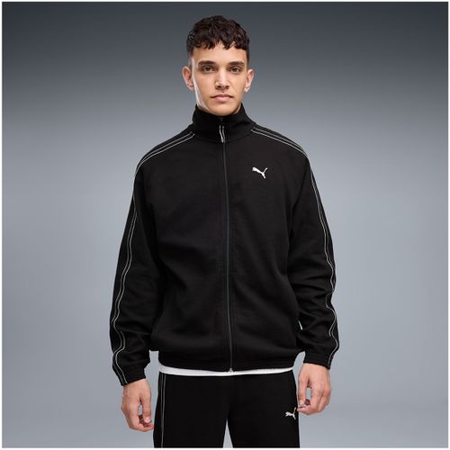 Veste Class Relaxed Material Track Jacket - Puma - Modalova