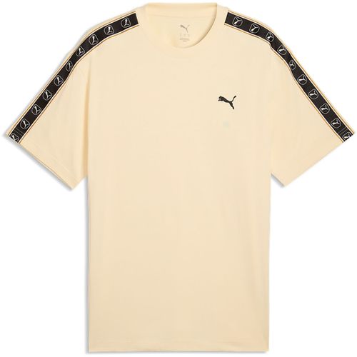 T-shirt Ess Elevated Tape Relaxed Tee - Puma - Modalova
