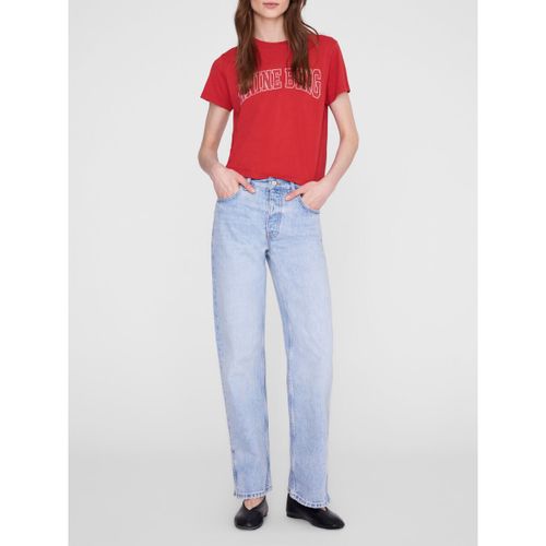 T-shirt Anine Bing Shelley - Anine Bing - Modalova